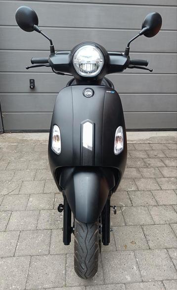 SYM fiddle 4 met 2j fabrieksgarantie en 1446km beschikbaar voor biedingen