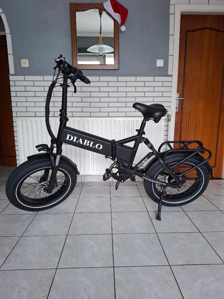 Elektrische fiets, Vélos & Vélomoteurs, Vélos électriques, Neuf, Enlèvement