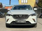 Mazda CX-3 2.0i SKYACTIV-G * CUIR + GPS + CAMERA + GARANTIE, Auto's, Voorwielaandrijving, 1998 cc, Gebruikt, 4 cilinders