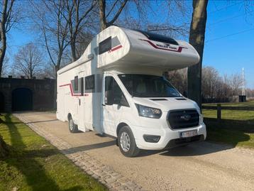 Camper Mobilhome Motorhome TE KOOP beschikbaar voor biedingen