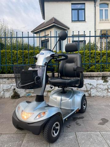 Scootmobiel voiturette électrique Invacare Orion bon état 