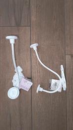 2 brocante kapstokken, Ophalen, Zo goed als nieuw