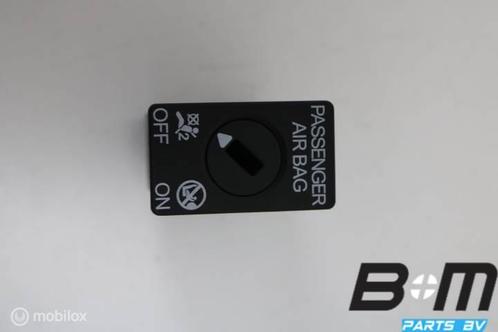Schakelaar voor bijrijdersairbag VW Golf 7 5C5919237, Auto diversen, Anti-diefstal, Gebruikt