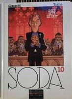 Soda 10. Dieu seul le sait. Eo, Enlèvement ou Envoi, Une BD, Comme neuf, Gazotti/Tome