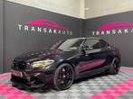 BMW M2 F87 370ch 2018 Harman Kardon, Autos, Cuir, Euro 6, Carnet d'entretien, 272 kW