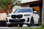 BMW x3 ️ 2.0iA xDr. MSPORT | COGNAC | ONGEVALVRIJ |, Auto's, Automaat, 4 cilinders, USB, Wit