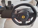 THRUSTMASTER Stuurwiel T80 RW Ferrari 488 GTB EMEA Edition, Games en Spelcomputers, Spelcomputers | Sony Consoles | Accessoires