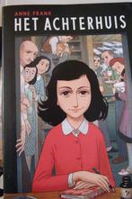 anne frank     het achterhuis       hardcover  150 blz, Enlèvement ou Envoi, Comme neuf