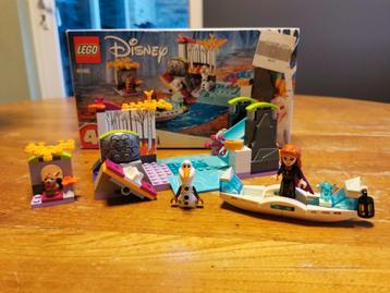 Lego Frozen II  beschikbaar voor biedingen