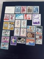 Postzegels 1960, Timbres & Monnaies, Timbres | Europe | Belgique, Neuf, Enlèvement ou Envoi, Non oblitéré