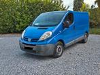 NISSAN PRIMASTER 2.0 175.000dkm GEKEURD VOOR VERKOOP, Auto's, Bestelwagens en Lichte vracht, Bedrijf, Te koop, Nissan