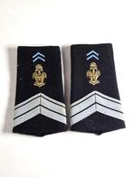 fourreaux épaulettes transmissions., Verzamelen, Ophalen of Verzenden