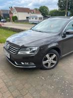 volkswagen passat 1.6 bluemotion, Euro 5, Zwart, 1600 cc, Leder