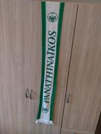 Panathinaikos sjaal, Sport en Fitness, Voetbal, Ophalen of Verzenden, Gebruikt