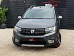 Dacia Sandero Stepway 1.5 dCi Explorer (bj 2017), Auto's, Dacia, Gebruikt, 4 cilinders, 1165 kg, Electronic Stability Program (ESP)