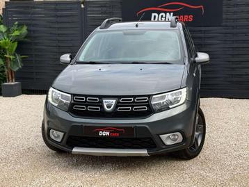 Dacia Sandero Stepway 1.5 dCi Explorer (bj 2017) beschikbaar voor biedingen