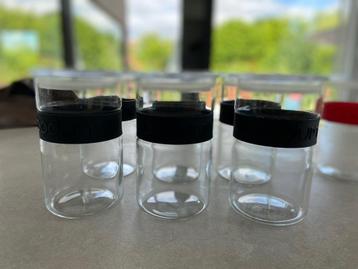 Voorraadpot glas Bodum beschikbaar voor biedingen