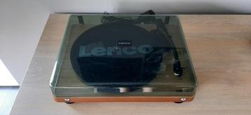 PLatenspeler, Audio, Tv en Foto, Platenspelers, Zo goed als nieuw, USB-aansluiting, Platenspeler, Ophalen