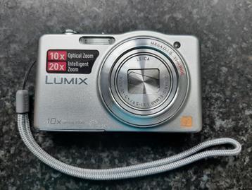 Digitale fotocamera Panasonic LUMIX DMC-SZ1