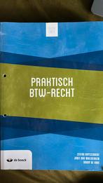 Praktisch btw-recht 2021, Boeken, Ophalen of Verzenden, Zo goed als nieuw, Nederlands
