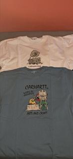 Tshirts carhartt medium, Kleding | Heren, T-shirts, Ophalen, Zo goed als nieuw