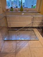 Cage métallique pour chien ou chat, Comme neuf, Enlèvement