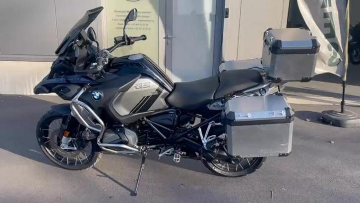 BMW R125GS Adventure--BTW Motor, Motoren, Motoren | BMW, Bedrijf, Overig, meer dan 35 kW, 2 cilinders, Cruise Control, Ophalen
