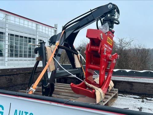 Grappin forestier 3 points Daniele & Giraudo, Zakelijke goederen, Machines en Bouw | Houtbewerking, Ophalen of Verzenden