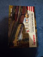 Marklin set, Hobby & Loisirs créatifs, Trains miniatures | Échelle N, Enlèvement