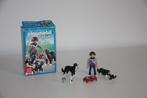 Playmobil 5214 berner senner familie, Ophalen of Verzenden, Gebruikt, Complete set