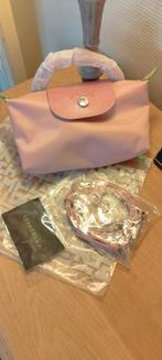 Longchamp le pliage mini, Handtassen en Accessoires, Ophalen of Verzenden, Zo goed als nieuw