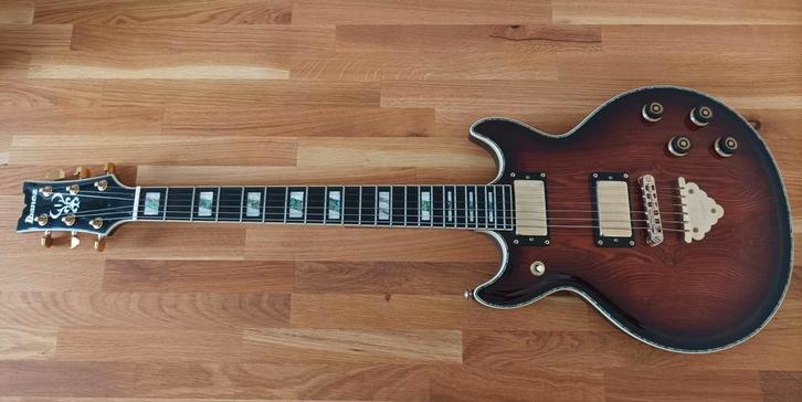Ibanez AR720 inclusief koffer, Musique & Instruments, Instruments à corde | Guitares | Électriques, Utilisé, Solid body, Ibanez