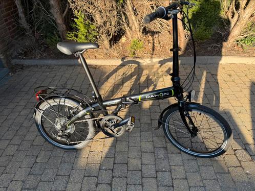 Plooifiets dahon VYBE 07, Fietsen en Brommers, Fietsen | Vouwfietsen, Gebruikt, Dahon, Ophalen