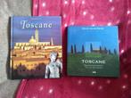 Toscane boeken, Ophalen of Verzenden