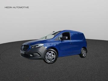 Mercedes-Benz eCitan Bestelwagen PRO Standard, Auto's, 4 deurs, Blauw, Mercedes-Benz, https://public.car-pass.be/vhr/f8a0db62-c7d4-4168-8cb5-6c6ac567c9ee