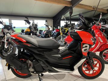 Aprilia SR 125 GT SPORT RED beschikbaar voor biedingen