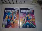 Just Dance 2017 Wii+Just Dance 2018 Wii-bundel, Games en Spelcomputers, Ophalen of Verzenden, Gebruikt