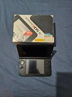 Console Nintendo 3DS XL + carte 32Go et boîte complète, Ophalen of Verzenden, Zo goed als nieuw, Zwart, 3DS