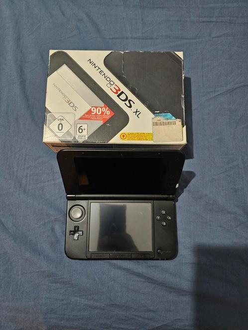 Console Nintendo 3DS XL + carte 32Go et boîte complète, Games en Spelcomputers, Spelcomputers | Nintendo 2DS en 3DS, Zo goed als nieuw