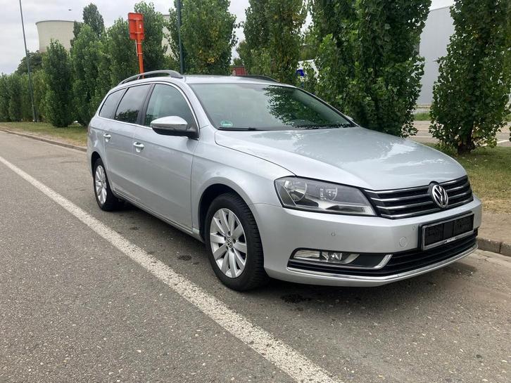 Volkswagen Passat 1.4 TSI Highline - Reeds Gekeurd .Garantie, Auto's, Volkswagen, Bedrijf, Te koop, Passat, ABS, Airbags, Airconditioning