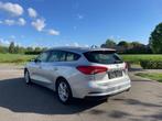 Ford - Focus - Navigatie - Camera - Parkeersensoren - DAB -., Auto's, Stof, Bedrijf, 5 deurs, Zilver of Grijs