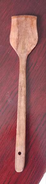 Ladle wooden teak handmade, Huis en Inrichting, Ophalen, Nieuw