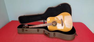 Guitare Dreadnought all solid Guild GAD-50 Etat superbe, Musique & Instruments, Enlèvement, Comme neuf, Guitare Western ou Guitare Folk