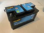 batterie auto fulmen FK800 80 AH, Ophalen, Gebruikt