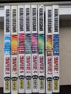 Manga MONSTER t1 à 8, Boeken, Meerdere stripboeken, Ophalen, Zo goed als nieuw, Naoki Urasawa