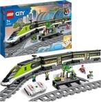 Neuf - Lego City - Le train de voyageurs express (60337), Lego, Enlèvement ou Envoi, Neuf