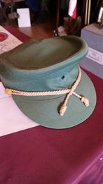 USMC Woman's reserve, WO2, summer cap, Verzamelen, Militaria | Tweede Wereldoorlog, Ophalen of Verzenden