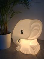 Verlichting lamp olifant €48 (nieuw €160), Kinderen en Baby's, Lamp, Zo goed als nieuw, Ophalen