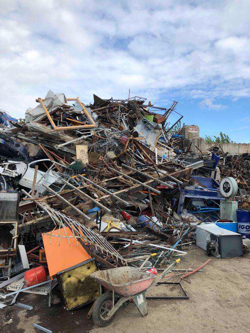 Ophaling van Alle Soorten Metaal Gratis, Auto diversen, Autoradio's, Gebruikt, Ophalen