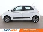 Renault Twingo 1.0 SCe Live (bj 2017), Auto's, 4 zetels, Gebruikt, 939 kg, Wit